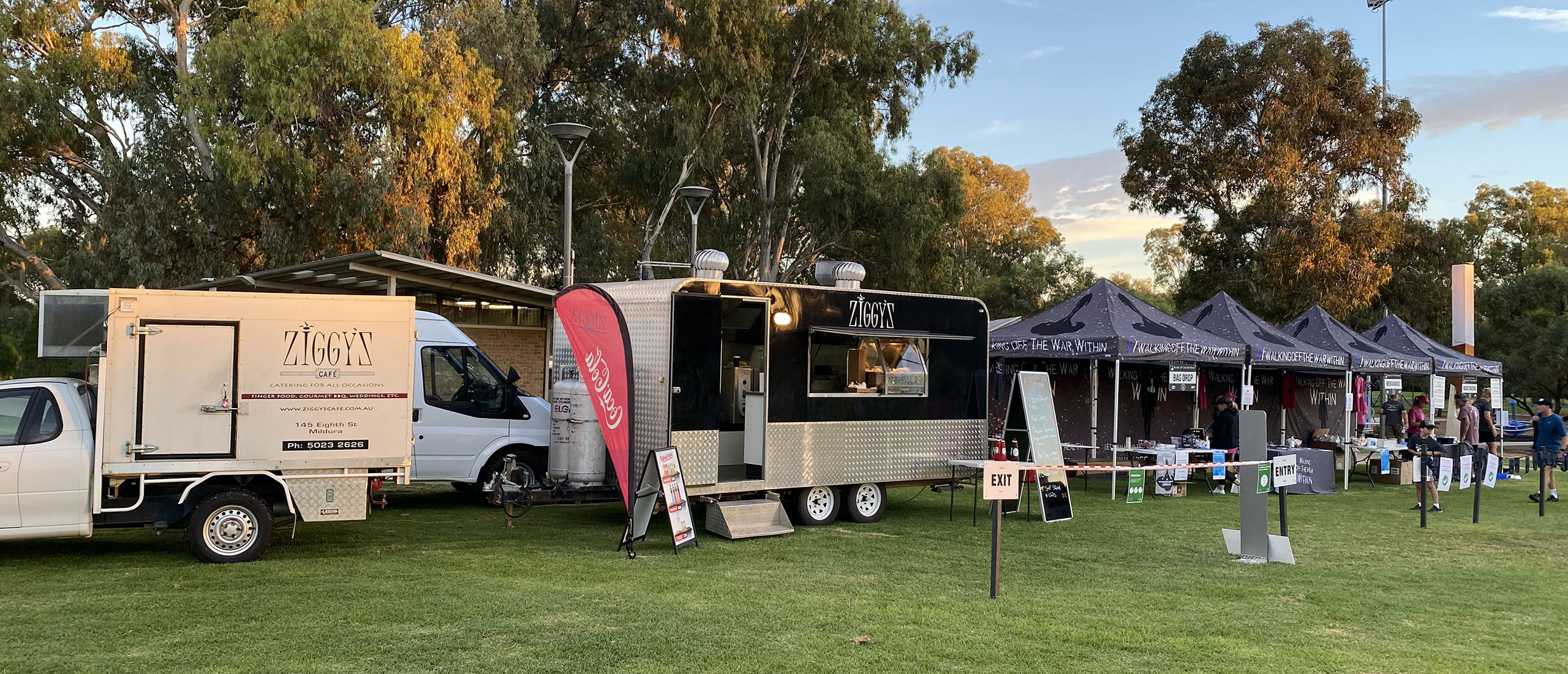 Ziggy's Cafe - Mildura Victoria